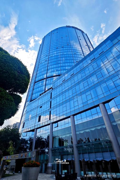 成都科华明宇豪雅酒店