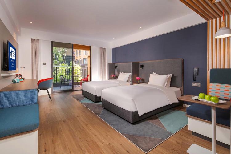 成都金牛智选假日酒店