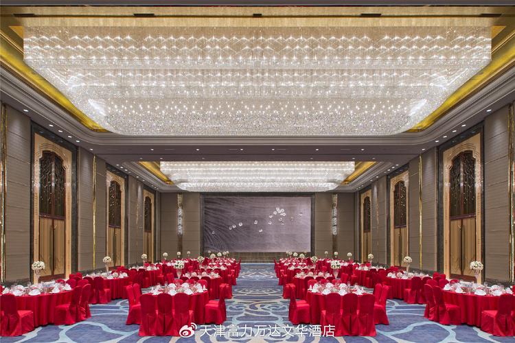 天津万达文华酒店地址