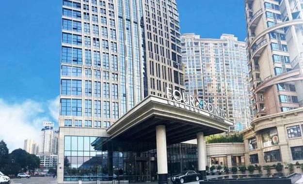 贵阳格兰云天国际酒店