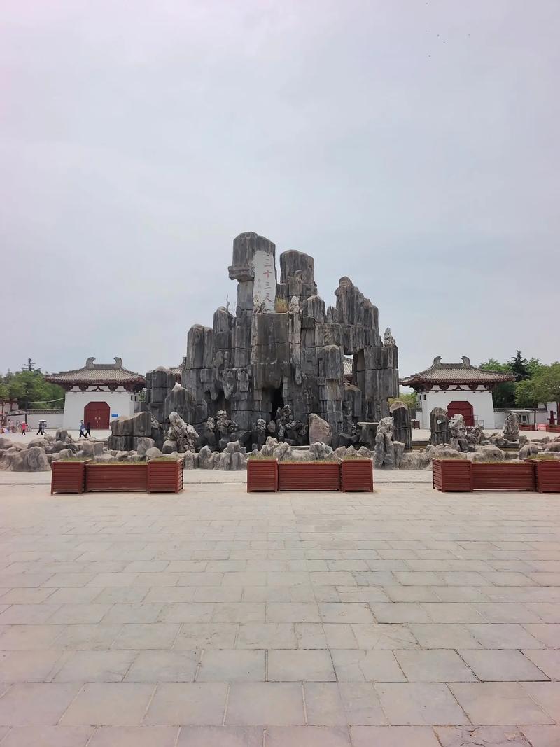 山西运城永济旅游景点大全