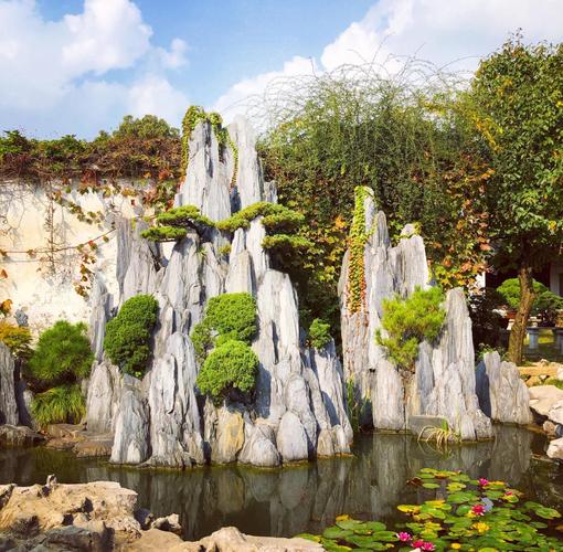 苏州留园附近还有什么景点