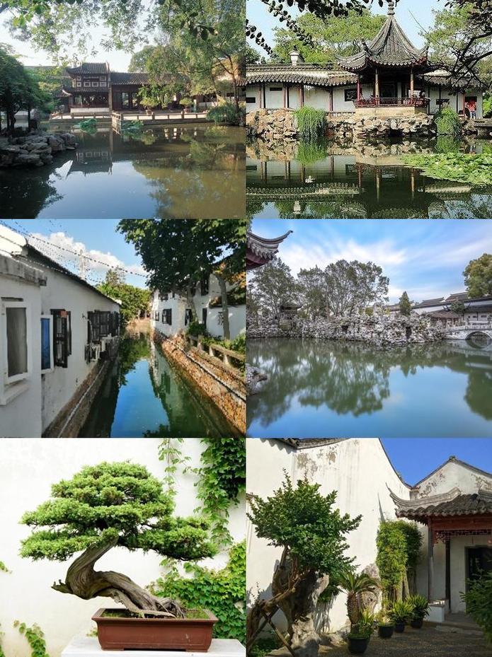 苏州留园附近还有什么景点