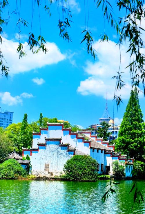 南昌免费旅游景点大全排名