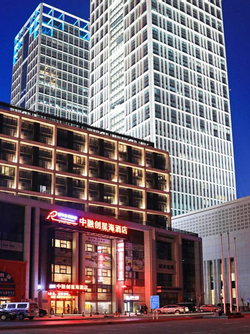 大连万达广场附近酒店