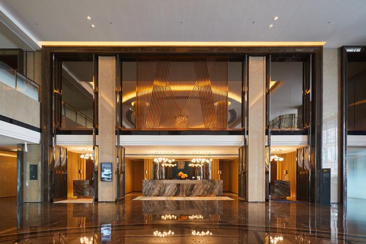 上海铂尔曼酒店几星级