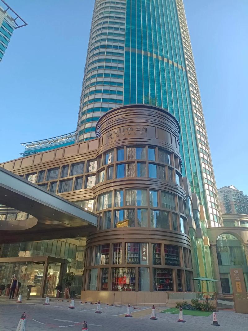 上海铂尔曼酒店几星级