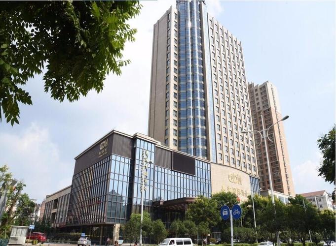 镇江佰润粤海国际酒店