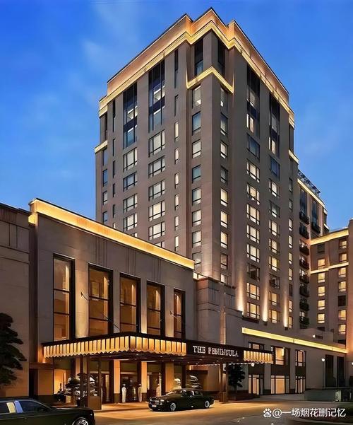 上海5星级酒店有哪些