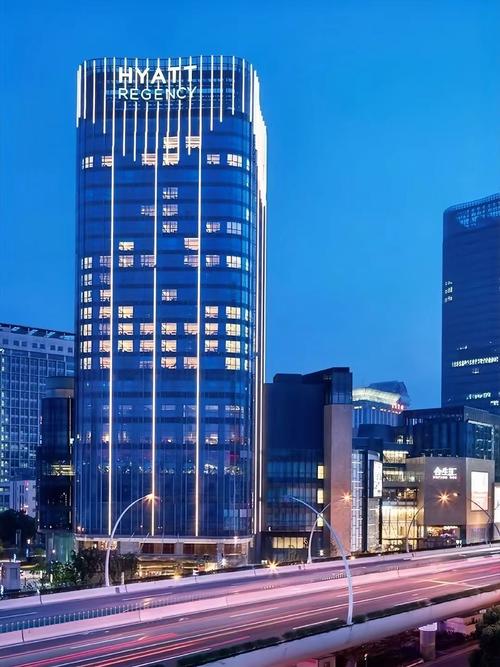 上海5星级酒店有哪些