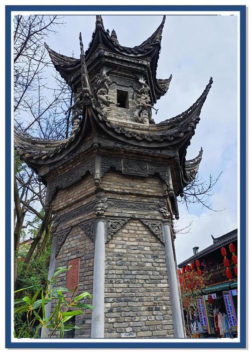 洛带古镇周边还有哪些景点