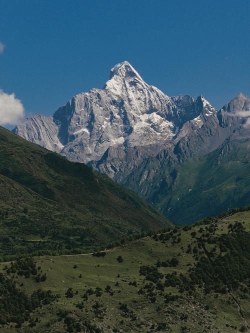 成都到丽江途中有哪些景点