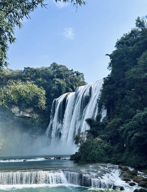 广州到贵阳沿途景点有哪些