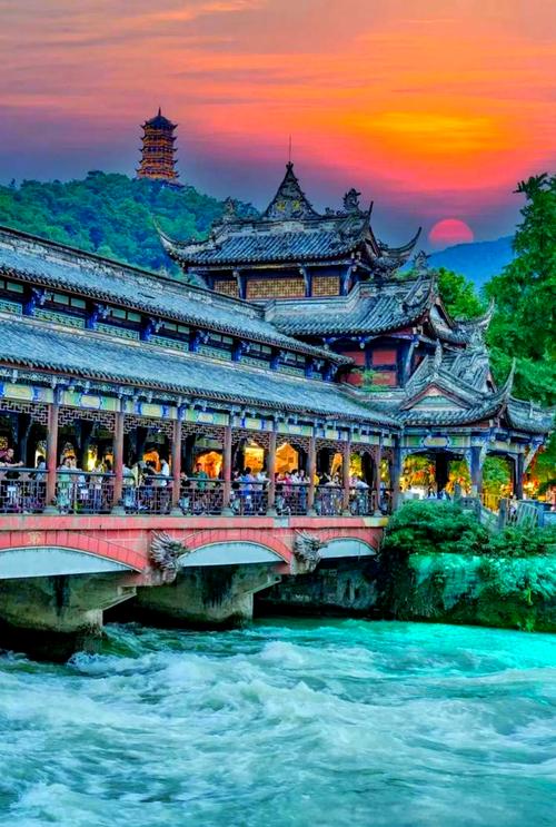 成都周边周末旅游景点大全