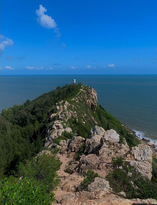 茂名电白旅游景点哪里好玩