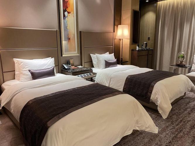 济南高新禧悦东方酒店