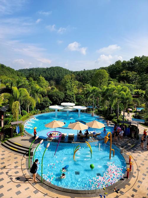 延庆圣世苑温泉 自驾游