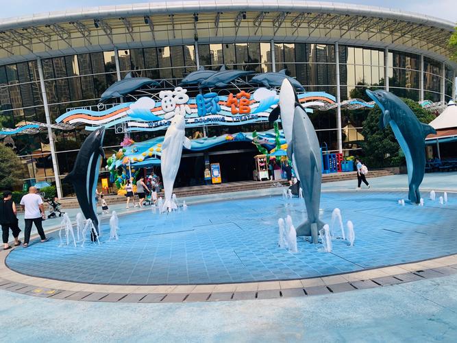 海昌极地海洋世界自驾游