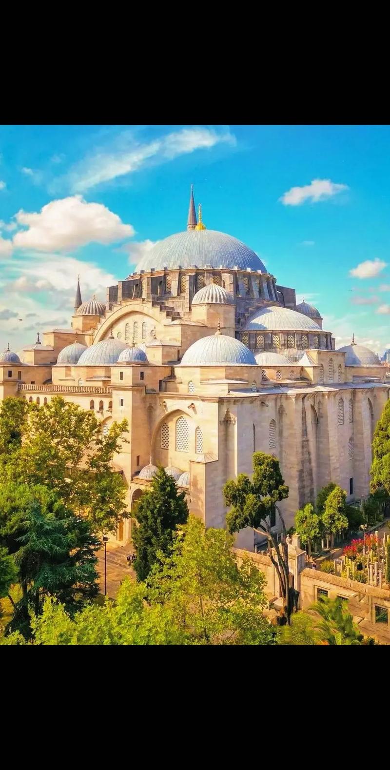 土耳其伊斯坦布尔旅游景点