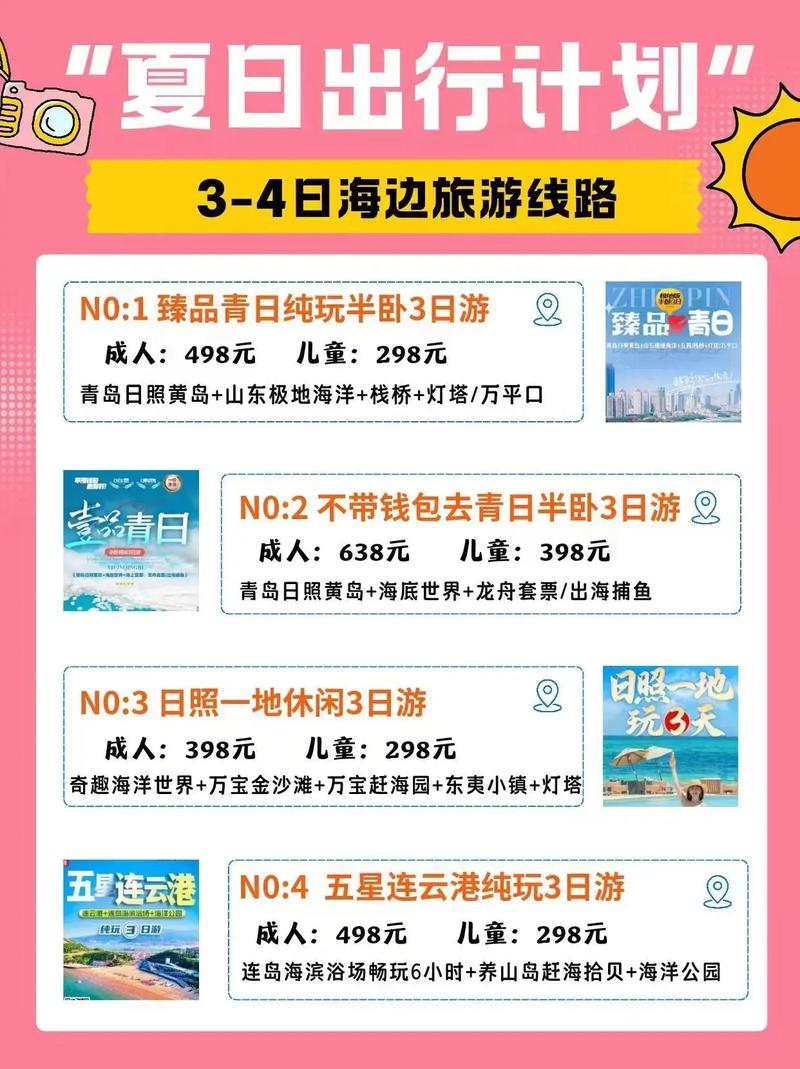 郑州 青岛 自驾游攻略