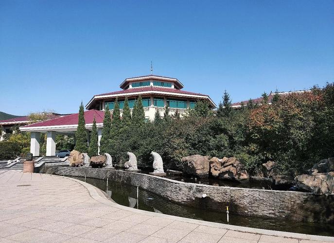 辽阳汤河假日温泉酒店