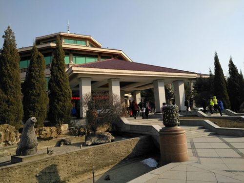 辽阳汤河假日温泉酒店