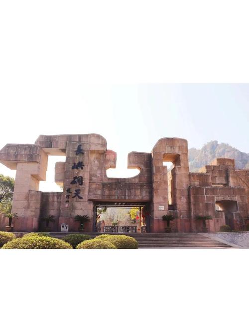 浙江台州温岭旅游景点大全