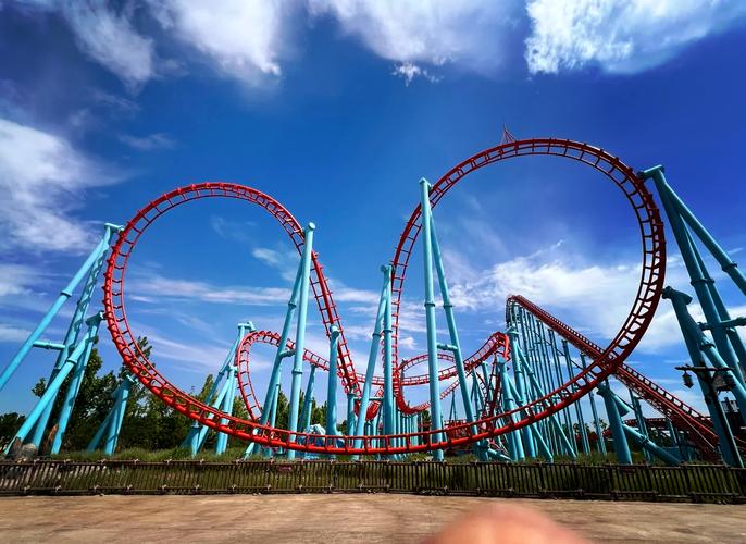 奇思妙想魔像馆 自驾游