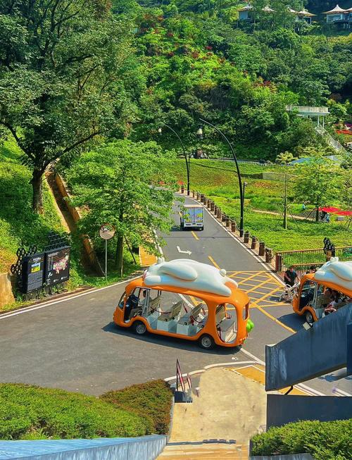 奇思妙想魔像馆 自驾游