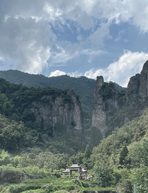 杭州临安有什么好玩的景点