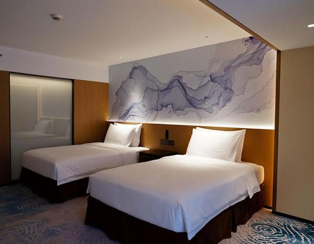 福建外贸中心悦华酒店