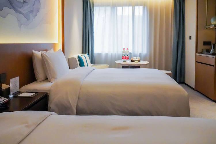 福建外贸中心悦华酒店