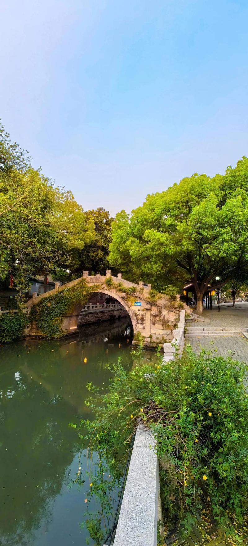 苏州木渎古镇景点旅游攻略