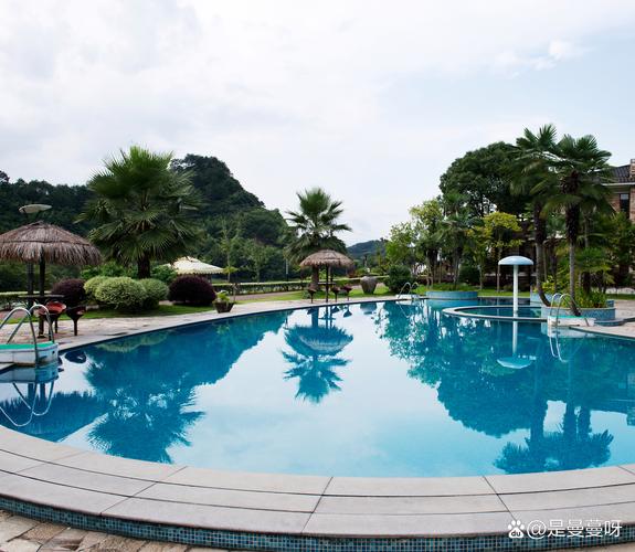 南昆山云顶温泉 自驾游