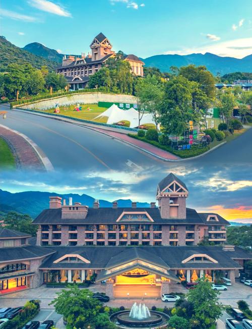 增城锦绣香江温泉酒店