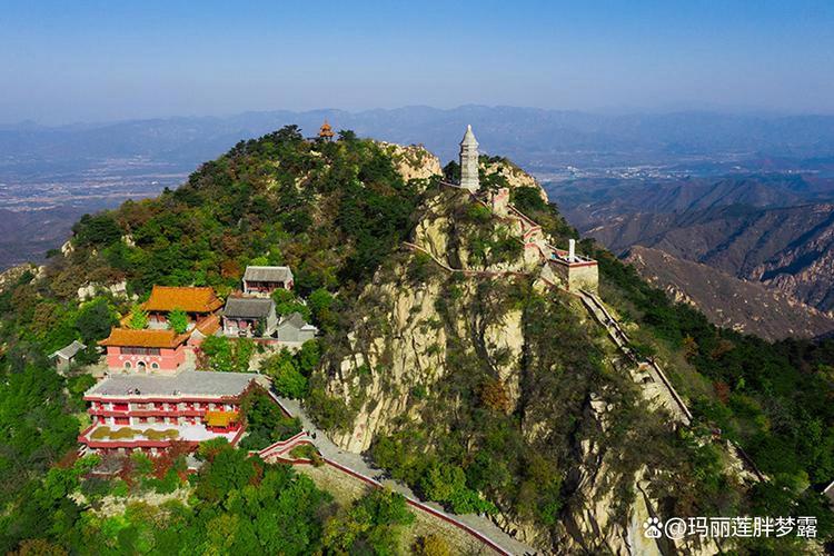 盘山风景名胜区 自驾游