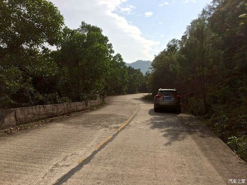 恩平岑洞峡谷漂流自驾游