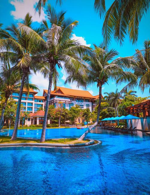 三亚有多少五星级酒店