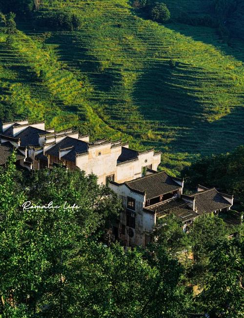 婺源篁岭附近还有什么景点