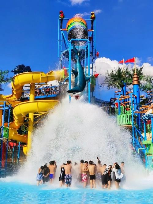 广州长隆水世界 自驾游