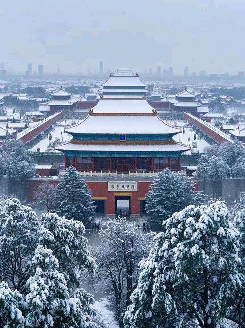 北京冬季旅游景点大全排名