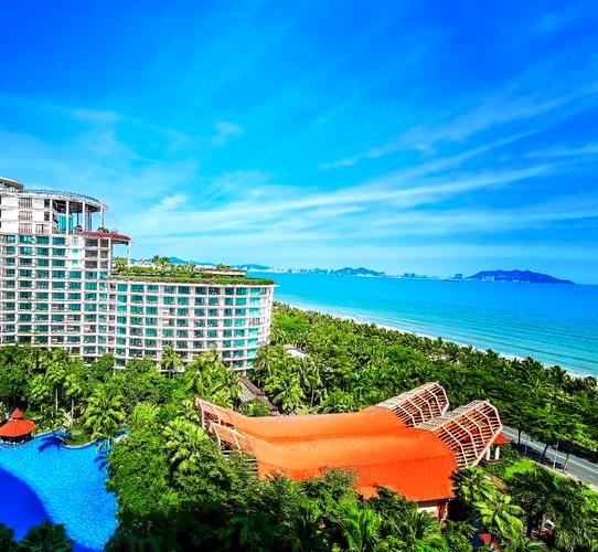 三亚海韵度假酒店电话