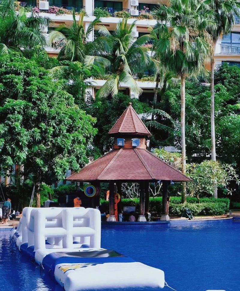 三亚海韵度假酒店电话