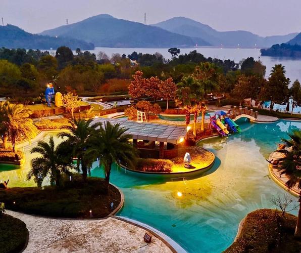 开元九龙湖度假村酒店