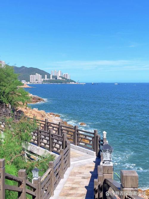 广东汕头旅游景点大全排名