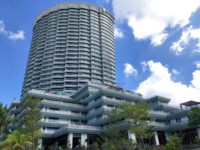 三亚保利天艺凤凰酒店