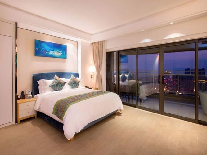 三亚保利天艺凤凰酒店