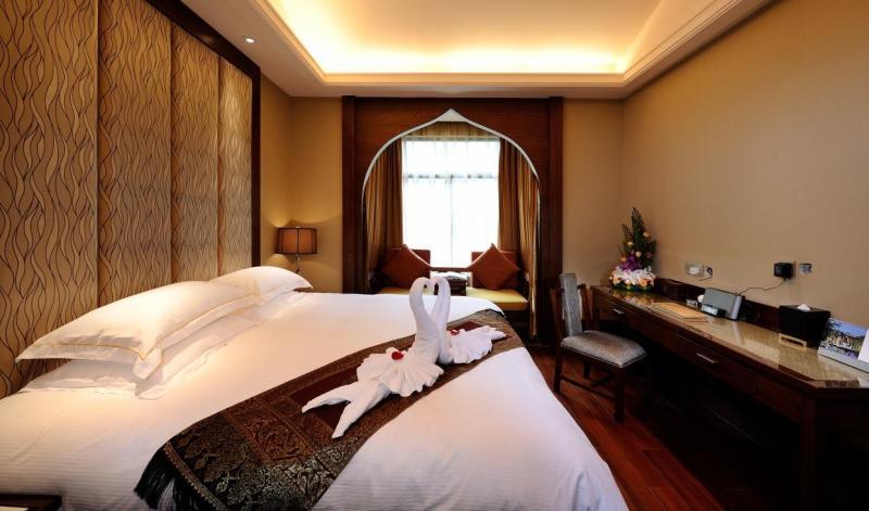 南京汤山御庭臻品酒店