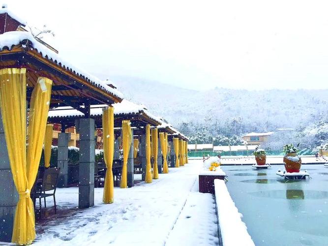 南京汤山御庭臻品酒店