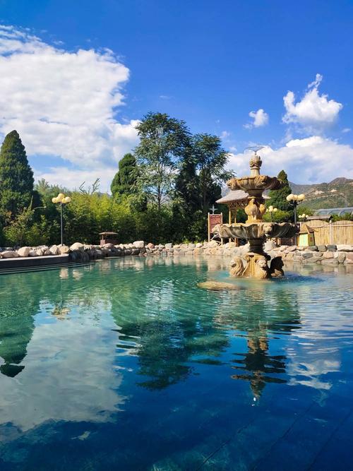 北京瑞麟湾温泉 自驾游